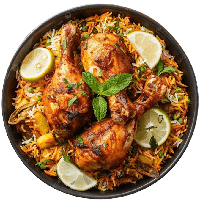 Chicken Biryani