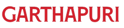 Garthapuri English Logo